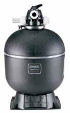 EFFECTIVE 01-02-12 PAGE 215 CRISTAL-FLO SAND FILTER One Piece Polyethylene Tank w/top Mount Multi-Port Valve Included. 01W0217000 145359 16" Filter, 1.4 sq. ft., 35 GPM each 434.00 1.5" Inlet, with 6 Position Valve in box.