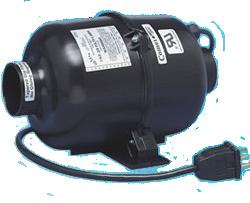 EFFECTIVE 01-02-12 PAGE 227 COMET 2000 - Blower/Liner Vac Tapered Slip Fitting No Gluing Required Thermal Protected Motor 3'