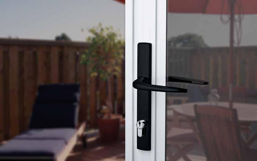 Palladium Series Door Furniture The Palladium Series represents the highest standard in residential and semi-commercial door hardware and is brought to you through modern innovative designs, combined
