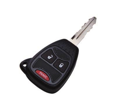 All doors can be programmed to unlock on the first press of the UNLOCK button. Refer to the Owner s Manual for programming.