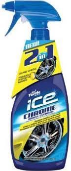 Chemicals! Turtle Wax Inc. (T23) ICE Chrome Wheel Cleaner Part No.
