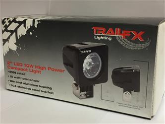 TrailFX (T8L) Work Light- LED Part No.: 2111131P Lighting & Bulbs!