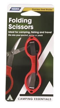 Camco (C1W) Scissors Part No.: 51060 Outdoor & Campsite!