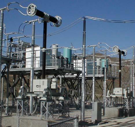 SCCL - The new Solution for Power Systems SCCL - to avoid an extremely costintensive complete Substation Upgrade Benefits Highlights of SCCL: One additional Reactor - Replacing the Line Impedance As
