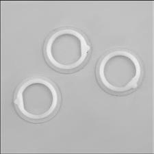 Accessories INSULATED WASHERS AND SOLDER TAGS INSULATED WASHERS Fig. 1 Fig. 2 Fig.