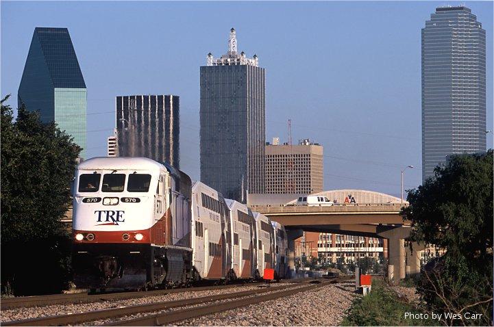 TRE: Overview of Regional Commuter Rail Systems 34