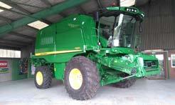 1993, 2450hrs (engine), 2085hrs (drum).