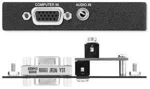 70-491-16 HK17016111 286 (1) Audio (1) VGA Extron Part Number: 70-161-11 HK17061602