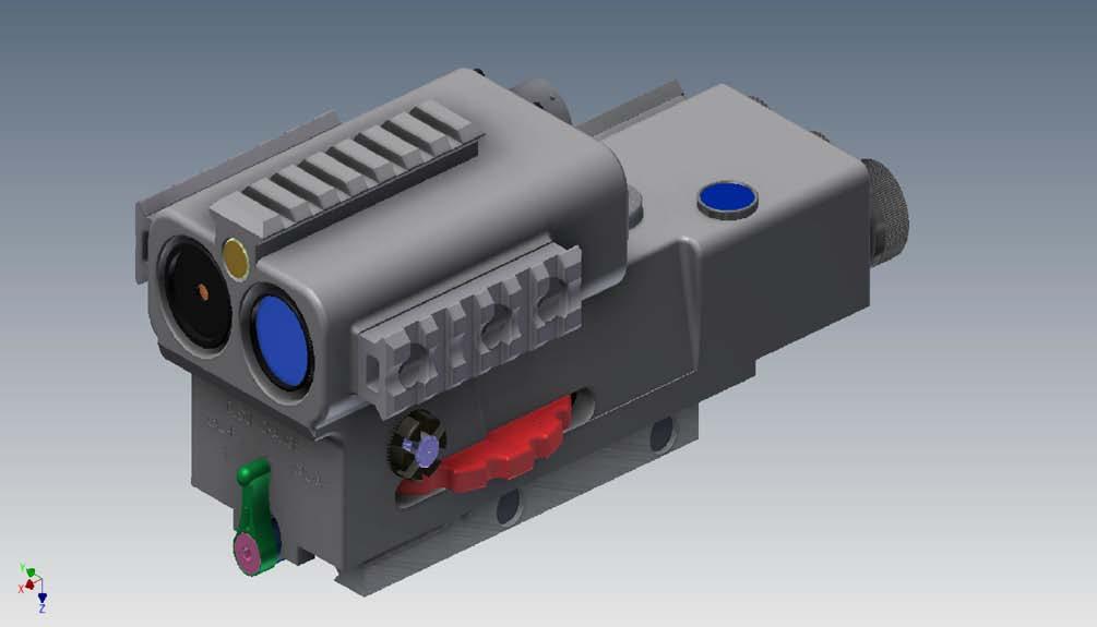 Adjustment Knob Windage Control Knob Stopper Mounting Solution Dual Bullet