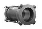 Flo-Span Expandable Coupler IPS Size (in) Length (in) PART SIZE NUMBER (in) JCM101019012 1-1/2