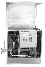Pressure Range: from 50-150 psi FLOBOY S LARGE VFD Flow Rates: 450 to