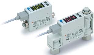 6 Digital Pressure Switch / Series ISE30 7 8 The pressure control prevents the ability of static