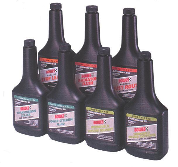 RADIATOR CARE BC 22012 BC 22016 BC 22012 TRANSMISSION CARE BC 22164 Radiator Stop Leak - 12 oz. Radiator Flush - 12 oz. Radiator Rust Rout & Water Pump Lube - 12 oz.
