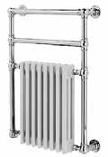 All towel rails can be supplied for hot water systems or electric supply.