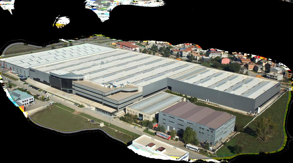 Ermaksan is a pioneer in the industry with strong R & D, an 80,000m² modern production facility, a highly qualified team of 700 staff, manufacturing high quality, high-tech machinery for the sheet