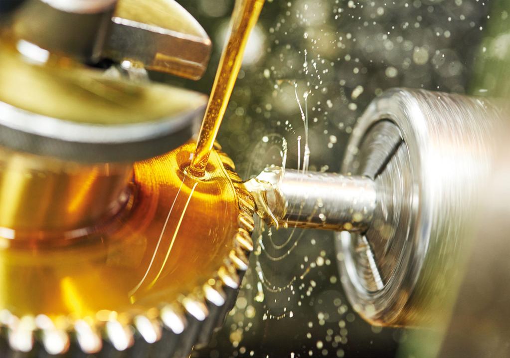 LUBRICATION COMPONENTS AND SOLUTIONS: NEW FORMULATING POSSIBILITIES FROM ONE OF THE INDUSTRY S BROADEST PORTFOLIOS LANXESS is a leading global supplier of components to the lubricants industry.