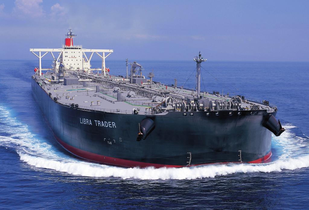 Propulsion of VLCC Introduction One of the goals in the marine industry This drive for lower CO emissions may This paper evaluates the options when today is to reduce the impact of CO often result in