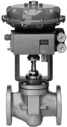 6 Description ARCA Regler GmbH The device is available for single-acting and double-acting actuators as well as for potentially explosive and