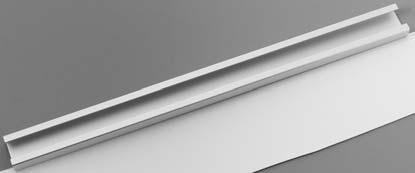 Coordinators - Bar Coordinators and Filler Bars COR Series Bar Coordinators The COR Series Coordinators are designed for use on pairs of doors when one door needs to close before the other.