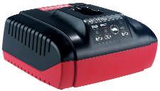 Variable Electronic Speed Control The speed can be varied from the lowest speed value to the maximum.