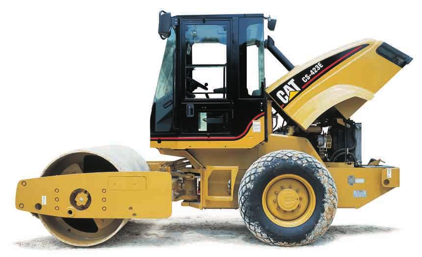 Reliability and Serviceability Reliability and serviceability are integrated into every Caterpillar machine. These important features keep your machine investment profitable. Indicators.
