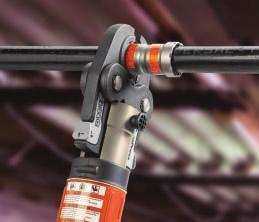 FEATURES RIDGID press tools, jaws, rings and prep tools are built for the most demanding applications and are backed by the RIDGID Full Lifetime Warranty against material defects and workmanship.