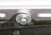 bolt, spring lockwasher, large diameter