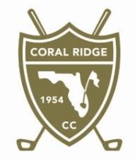 Coral Ridge Country Club 2014 SUMMER CAMP WAIVER FORM Please Note: One completed waiver form MUST be on file before any child can participate in camp.