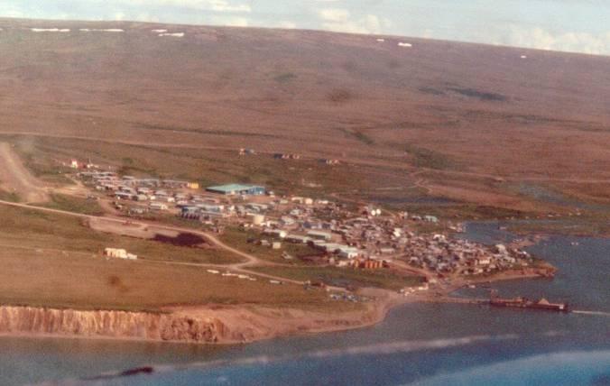 Toksook Bay, Alaska Small community in western Alaska with a population of ~560 Power system operated by