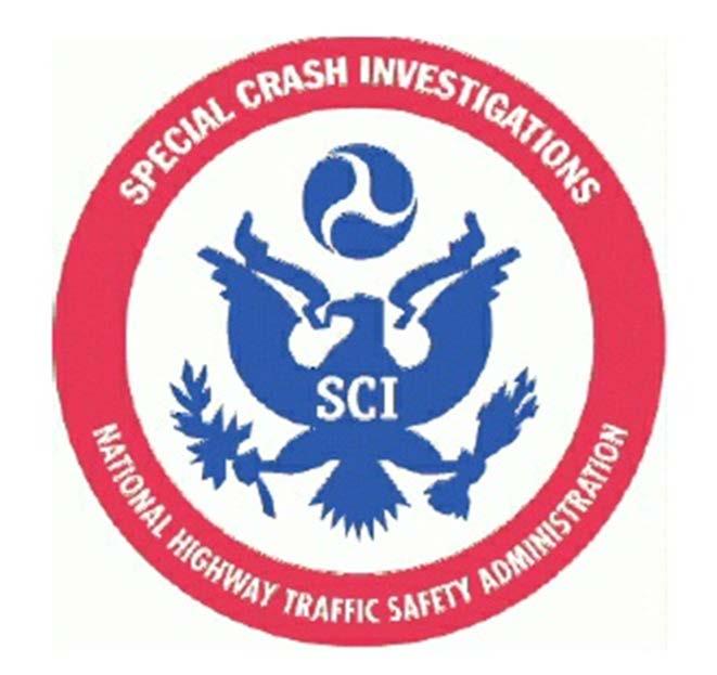 NHTSA Special Crash Investigations (SCI) Program We investigate ambulance crashes that result in significant or fatal injury to occupants inside the ambulance SCI