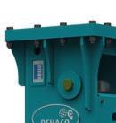 hydraulic input power kw 34 45 57 Accumulator DSS-System OTC-System