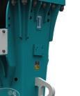 Hydraulic Breakers HS-serie 3000HS - 7500HS IBEX 3000HS IBEX 4000HS IBEX 5500HS Technical