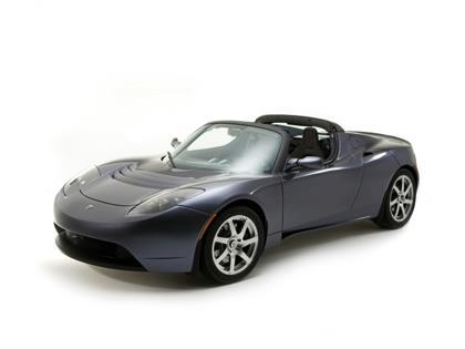 (b) The Tesla Roadster, Figure Q6.2a is an electric vehicle based upon the chassis of a Lotus Elise, Figure Q6.2b.