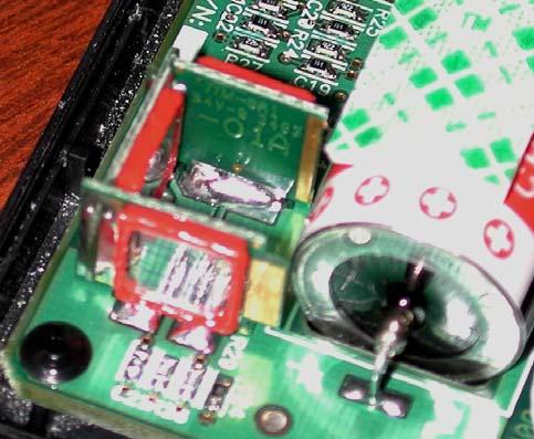 Stand-Alone Shock and Impact Sensor ATOS RFID Tag Mass closes
