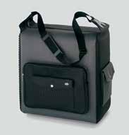 COLLAPSIBLE CARGO CARRIER This handy carrier keeps items contained during transport while its dividers
