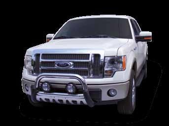 MOLDED BUMPER PADS ADD PROTECTION & STYLE ed 521164