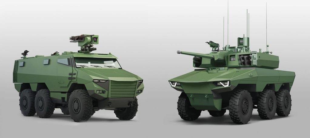 French armour programmes move ahead [Content preview Subscribe to Jane s International Defence Review for full article] The French armoured fighting vehicle (AFV) industry comprises two key players,