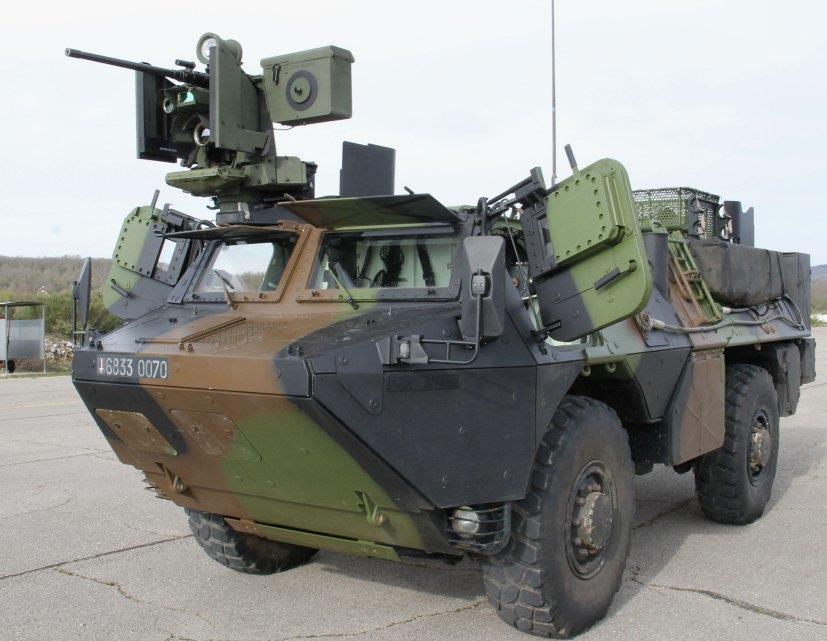 Some 5,000 VABs have been manufactured by Renault Trucks Defense for the home and export markets, with the largest user being the French Army.