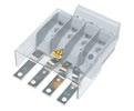 References for accessories Accessories Description Chassis Reference Incoming connections 3P 125A I isolator PEV 15059 4P 125A I isolator PEV 15060 4P 125A terminal block PEV MGTB1254 MGTB1254 4P