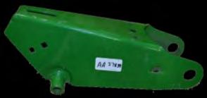 John Deere Planter Drives & Parts Chains & Sprockets (Continued) A22838-N Plastic Idler - Seed Hopper Chain 1-9/16'' 7000, 7100 A22838 A55008-N Plastic Sprocket 7200, 7300, 1700 A55008 VH9841 Seed