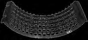 Case-IH Combine Threshing Area Concaves & Grates (Continued) 1303001C2-N Slotted Grate 1420, 1620 1303001C2 191535C2-N Slotted Grate - 80 Series 1480, 1680, 1688, 2188, 2388 191535C2 V18070 Slotted