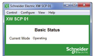 Configuring the System Control Panel Configuring the System Control Panel The following section describes how to configure the System Control Panel (SCP) to suit your preferences and the requirements