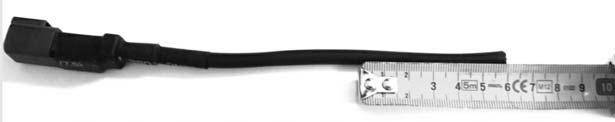 Should you wish to purchase the Front Runner Extension Cable, the Part Number / Item Code is ECOM076.