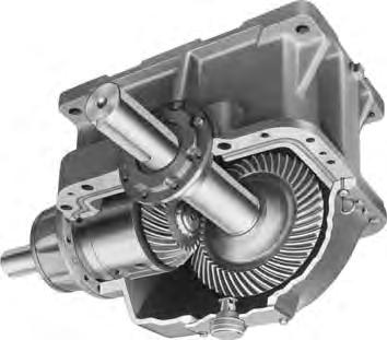 Type GHB Dimensions Inches Right Angle Gear Drives Single Reduction Sizes 2050 through 2120 XX X N SHAFT GUARD (WHEN REQ'D) B USABLE LENGTH S INSPECTION COVER FAN GUARD/AIR DEFLECTOR (WHEN REQ'D)