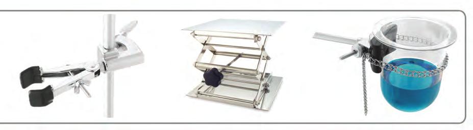 Laboratory Clamps & Supports