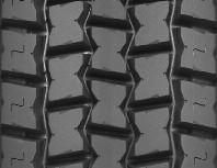 e.g. 4x2 s Open shoulder design helps deliver exceptional traction Unique scrub resistant compound Also available as a Custom Mold 28 32nds tread depth 232 \ 10.