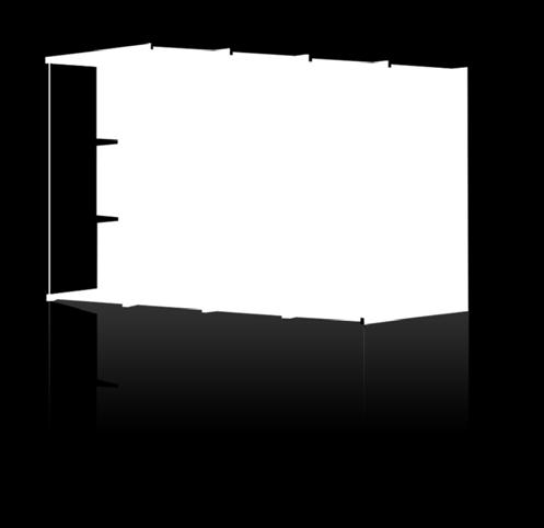 absorbers and connecting ducts.