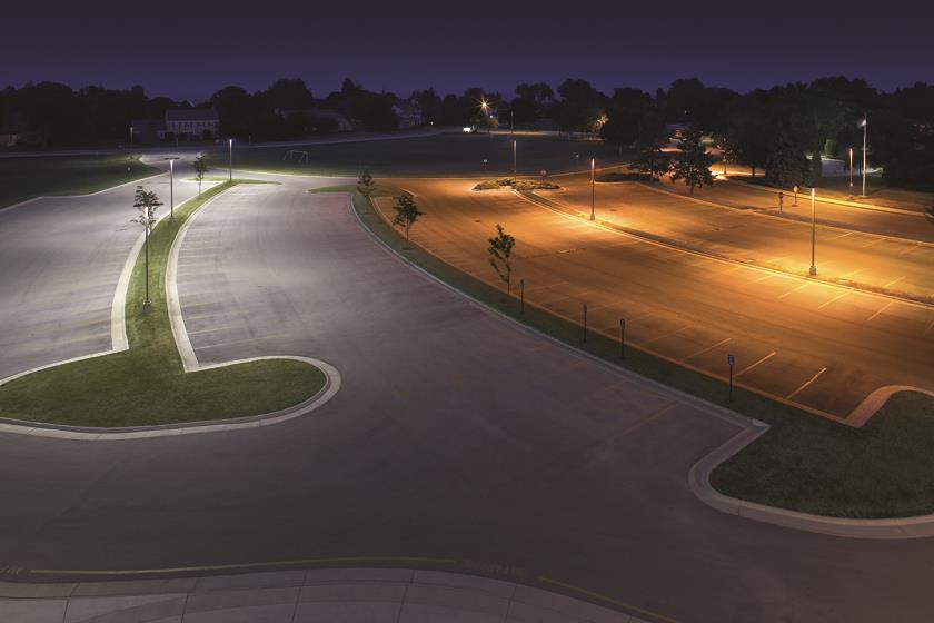 ` THE MARKET FOR LED LIGHTING IN CANADA S PARKING INFRASTRUCTURE PREPARED FOR: NATURAL
