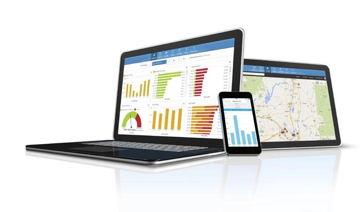 To sum it up, optimizing your fleet can be easy once you implement a GPS fleet tracking system!