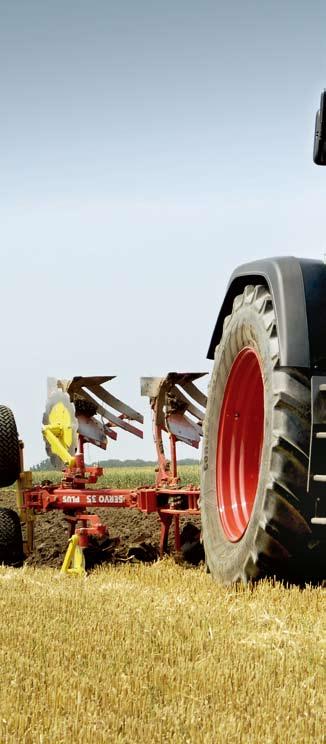 High productivity starts with low costs per hour Low costs per hour When comparing the actual costs involved in investing in a tractor, it is important to consider the overall costs and operating